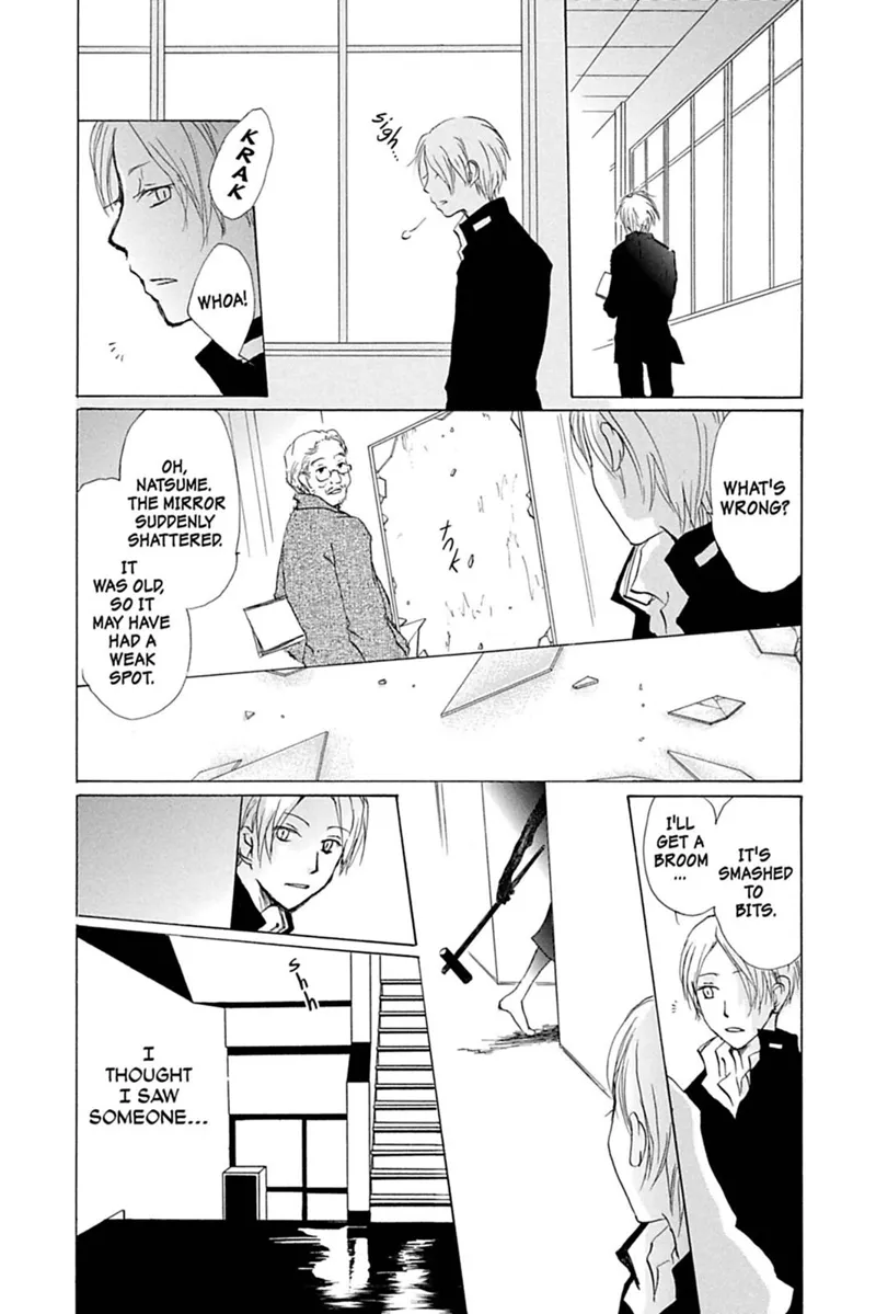 Natsume Yuujinchou Chapter 28 - 12
