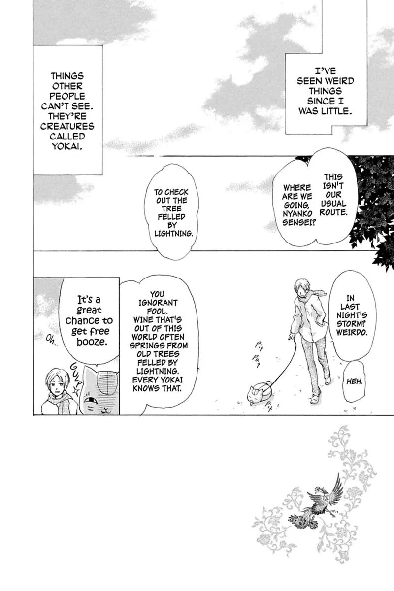 Natsume Yuujinchou Chapter 28 - 2