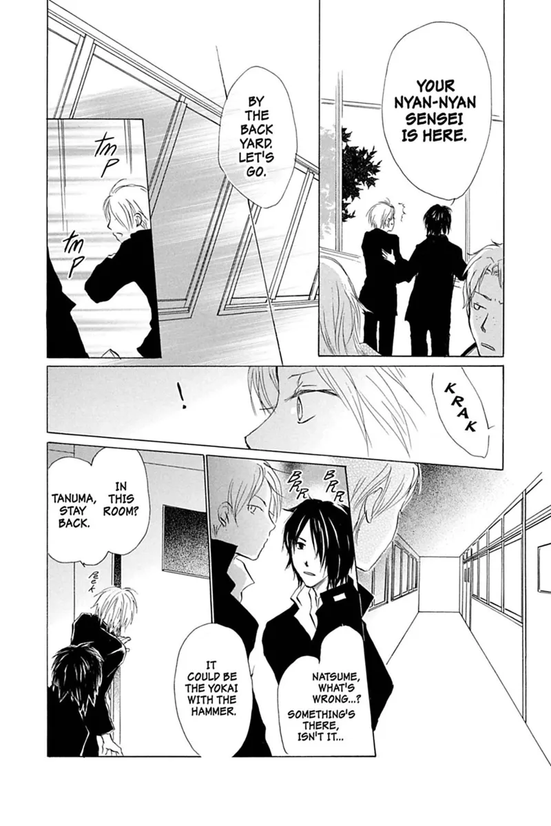 Natsume Yuujinchou Chapter 28 - 20