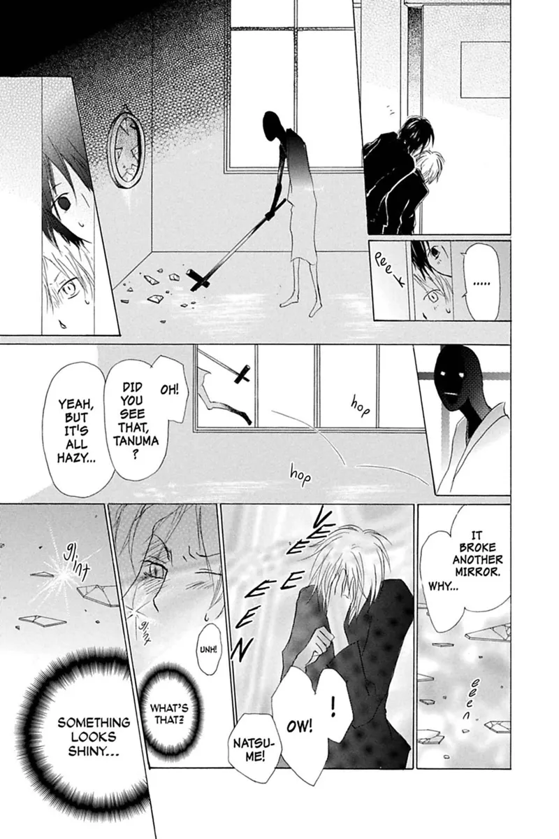 Natsume Yuujinchou Chapter 28 - 21
