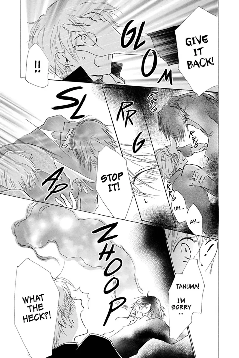Natsume Yuujinchou Chapter 28 - 23