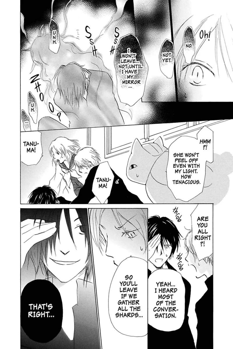 Natsume Yuujinchou Chapter 28 - 28