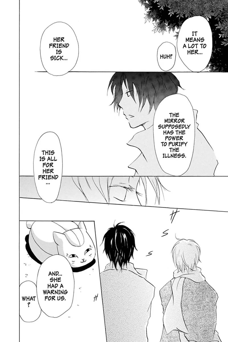Natsume Yuujinchou Chapter 28 - 30
