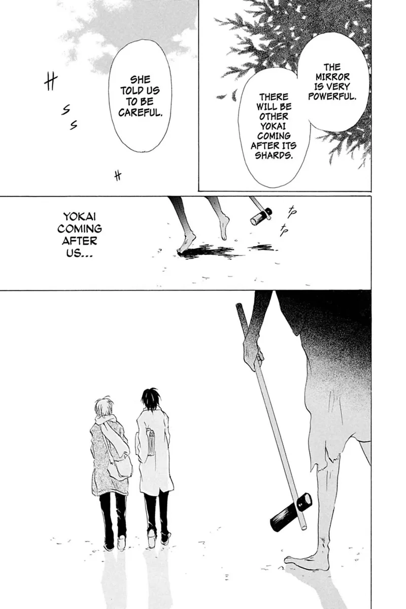 Natsume Yuujinchou Chapter 28 - 31
