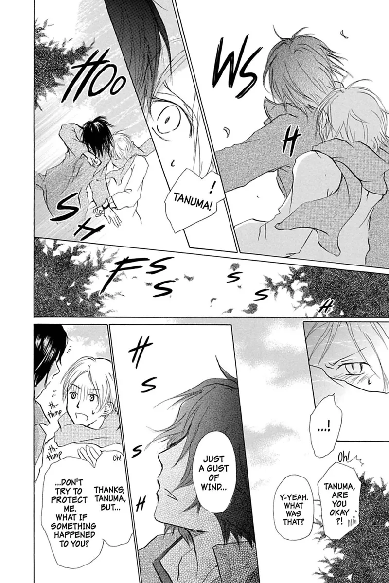 Natsume Yuujinchou Chapter 28 - 6