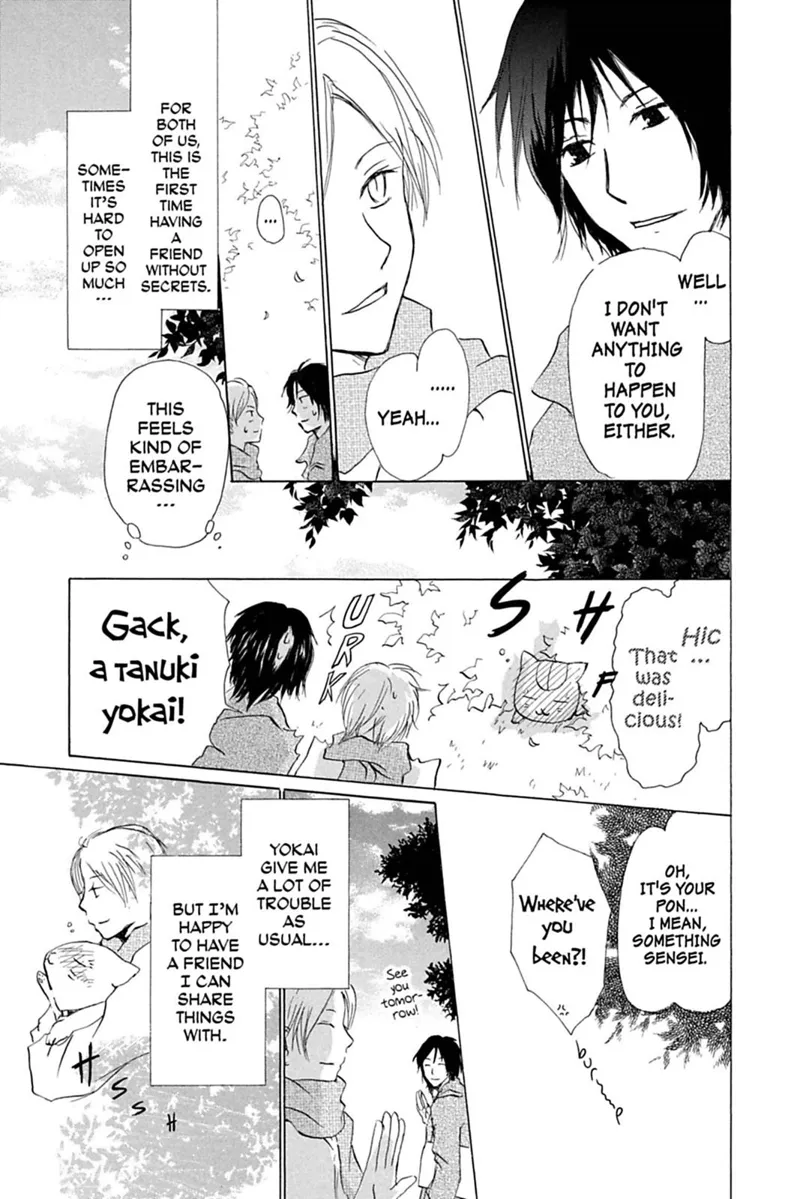 Natsume Yuujinchou Chapter 28 - 7
