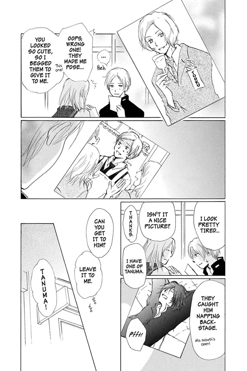 Natsume Yuujinchou Chapter 28 - 9