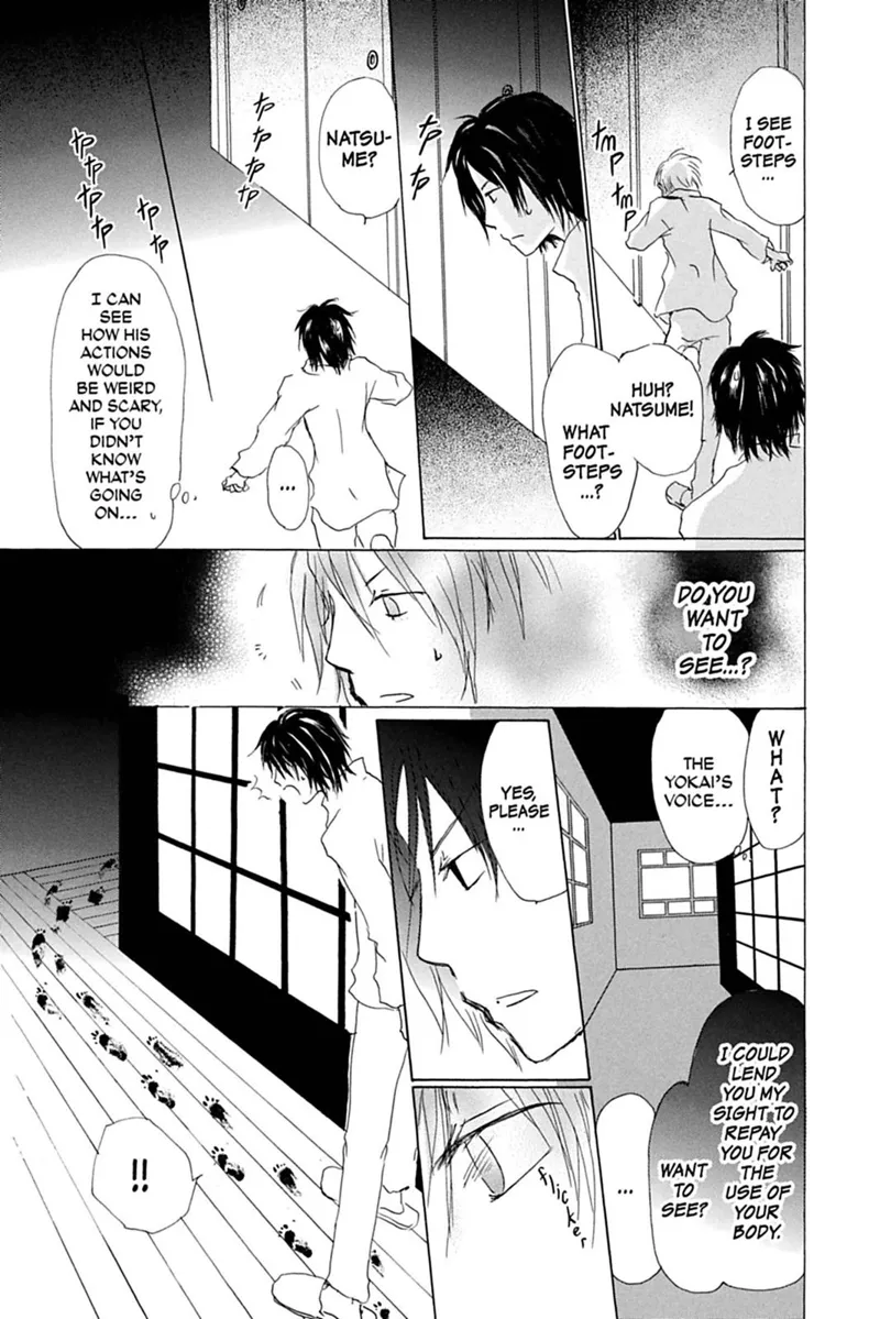 Natsume Yuujinchou Chapter 29 - 10