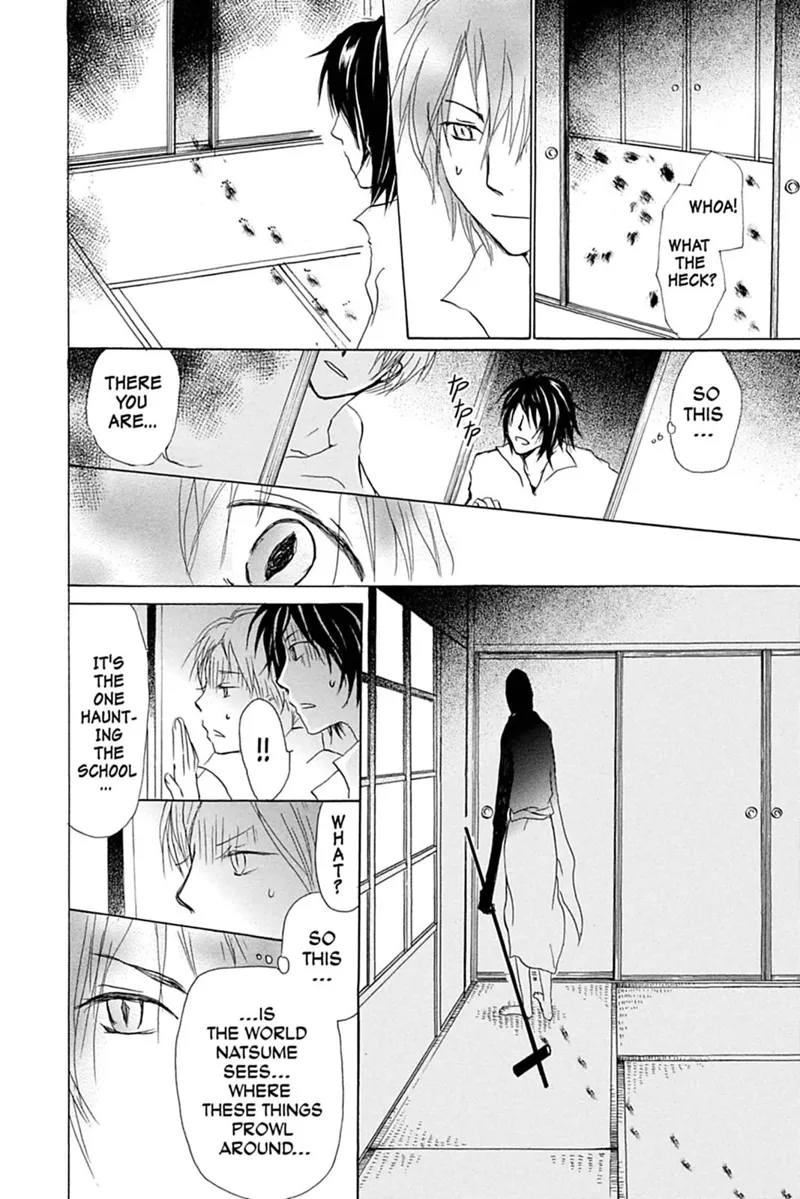 Natsume Yuujinchou Chapter 29 - 11