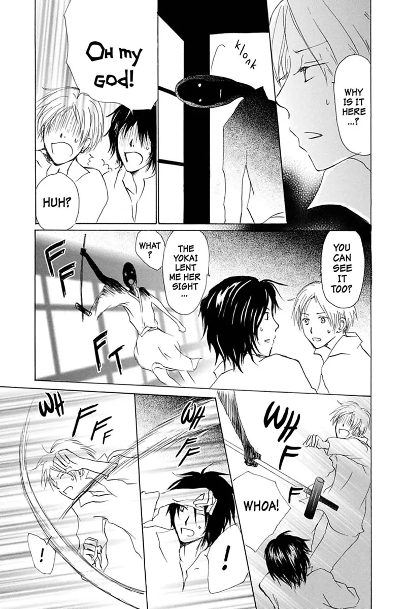 Natsume Yuujinchou Chapter 29 - 12