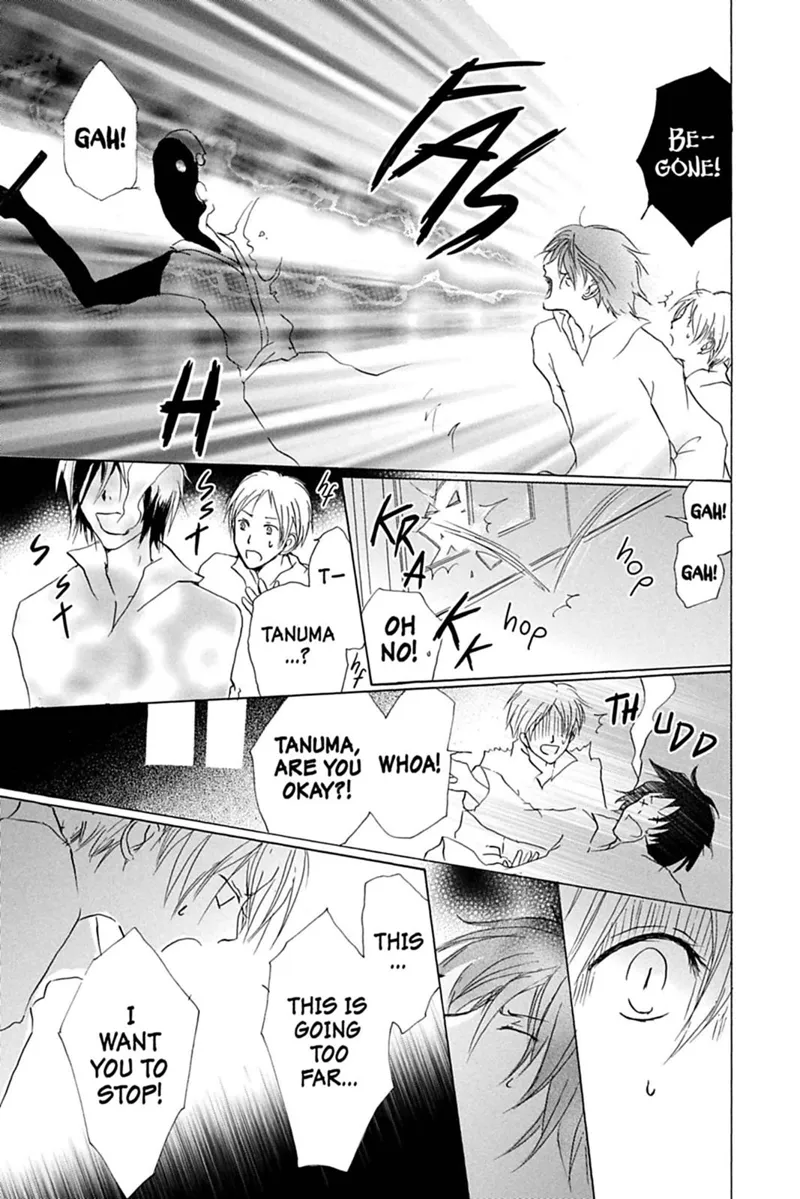 Natsume Yuujinchou Chapter 29 - 14