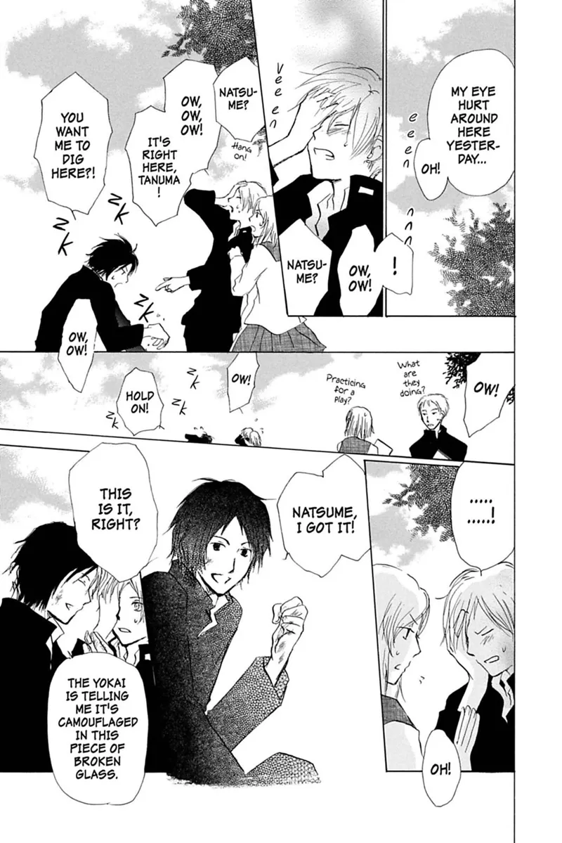 Natsume Yuujinchou Chapter 29 - 22