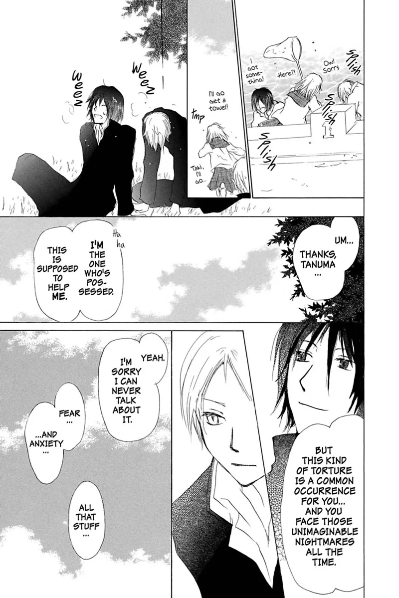 Natsume Yuujinchou Chapter 29 - 24