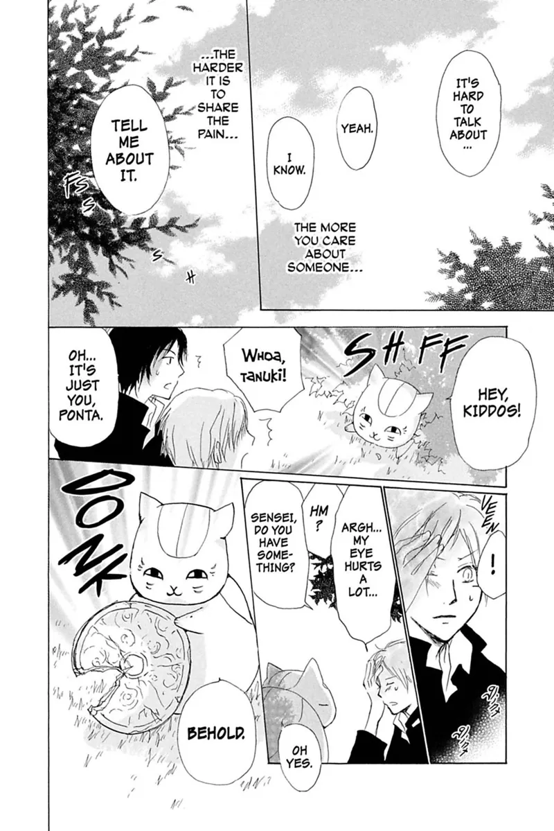 Natsume Yuujinchou Chapter 29 - 25