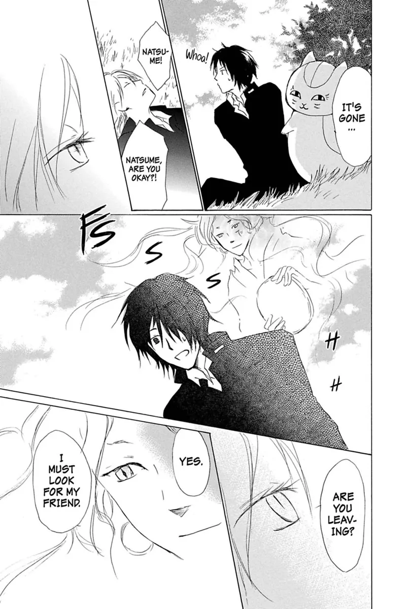 Natsume Yuujinchou Chapter 29 - 30