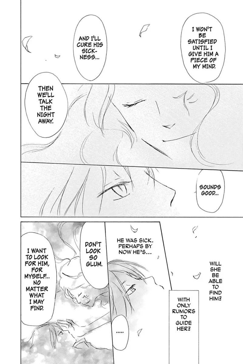 Natsume Yuujinchou Chapter 29 - 31