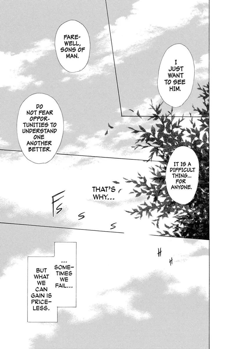 Natsume Yuujinchou Chapter 29 - 32