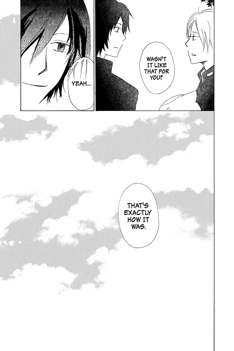 Natsume Yuujinchou Chapter 29 - 34