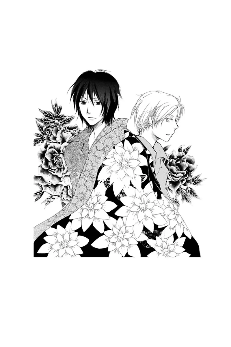 Natsume Yuujinchou Chapter 29 - 35