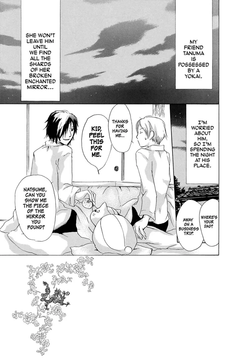 Natsume Yuujinchou Chapter 29 - 4
