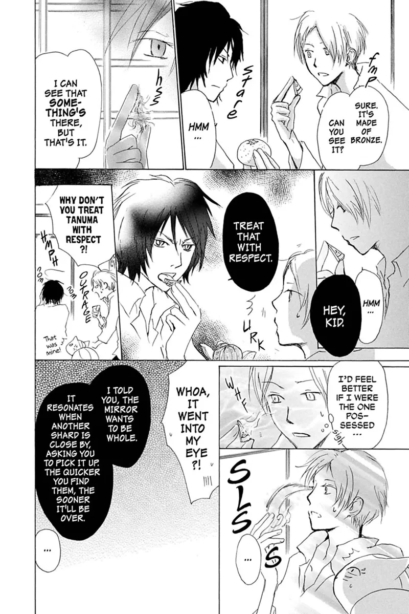 Natsume Yuujinchou Chapter 29 - 5