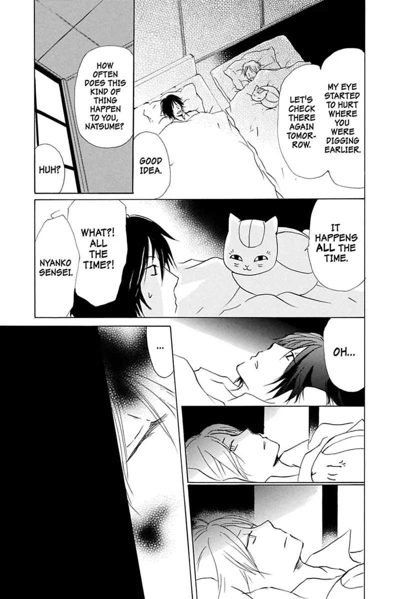 Natsume Yuujinchou Chapter 29 - 6