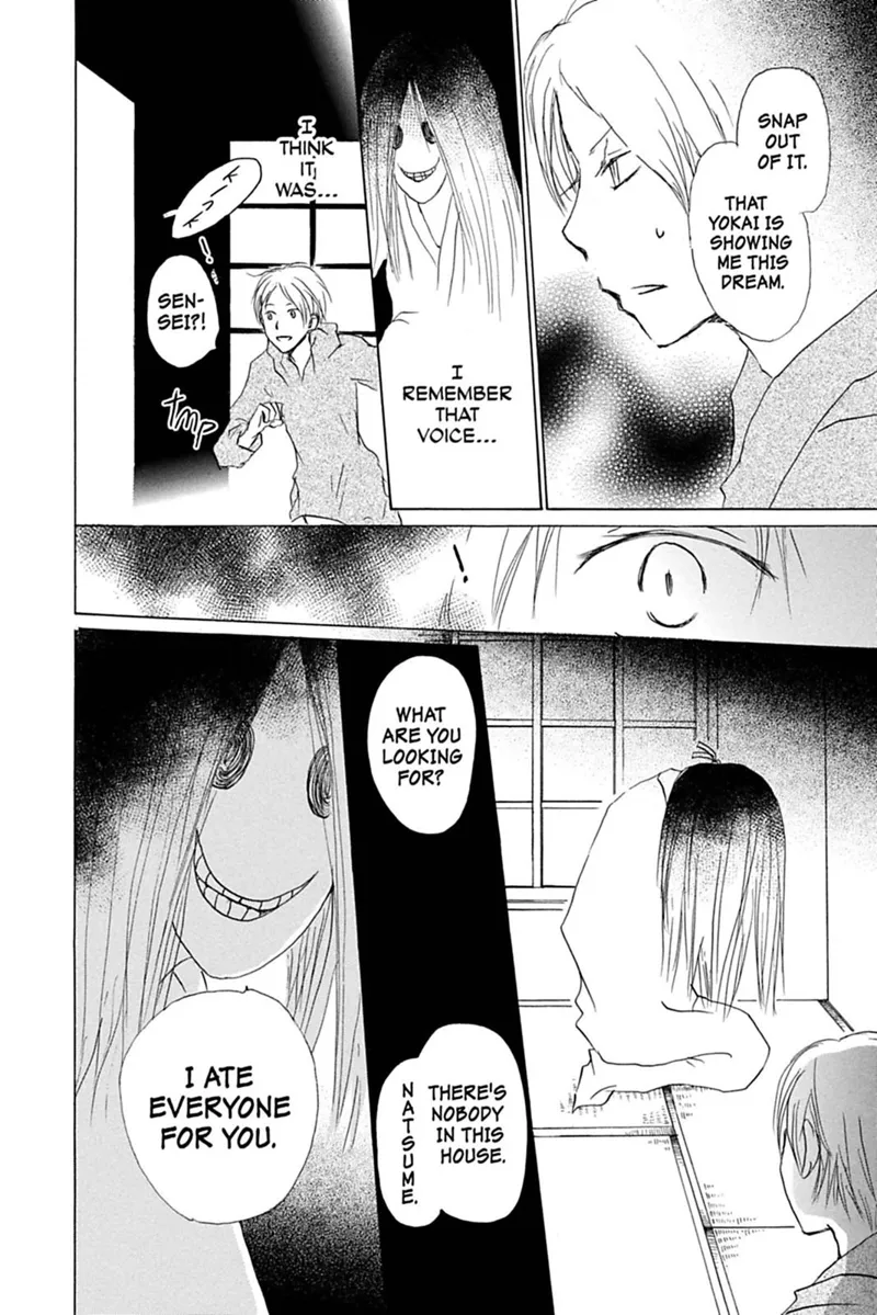 Natsume Yuujinchou Chapter 30 - 10