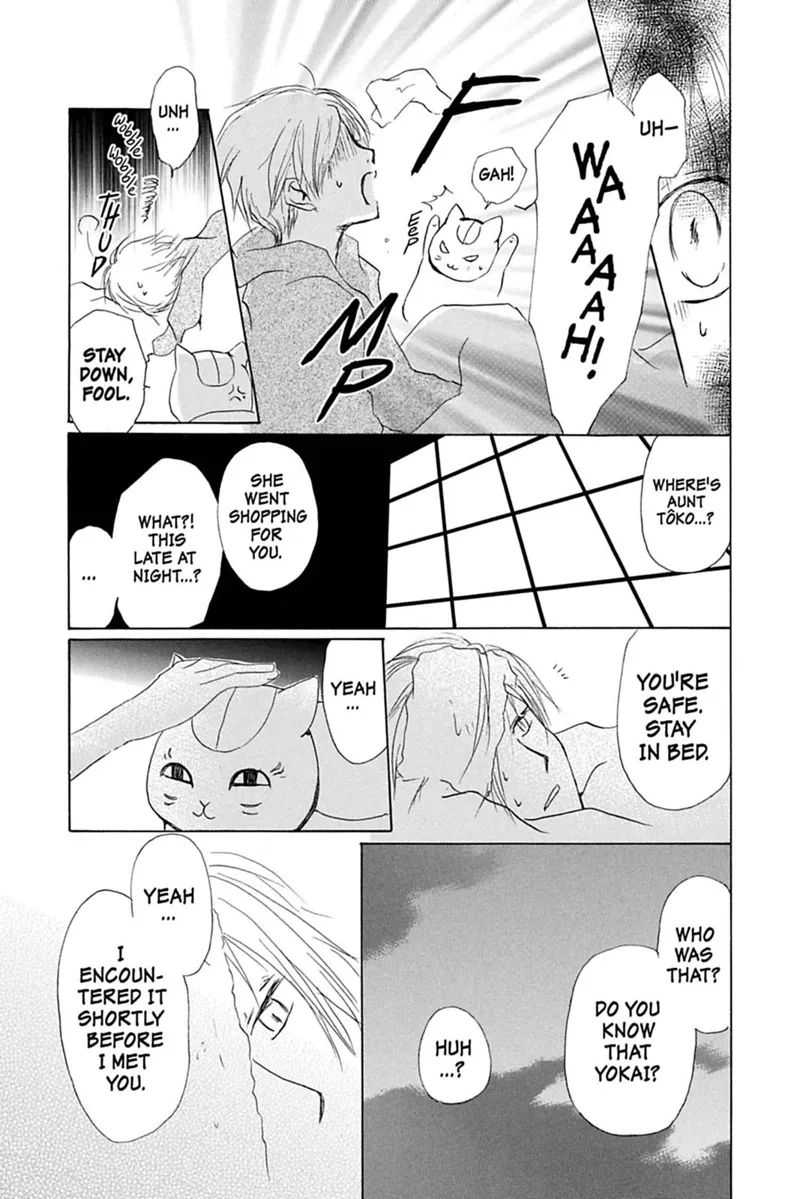 Natsume Yuujinchou Chapter 30 - 11