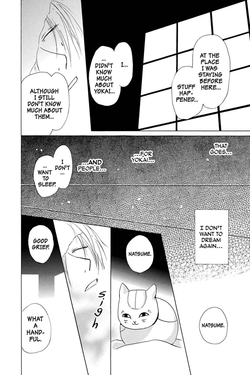 Natsume Yuujinchou Chapter 30 - 12