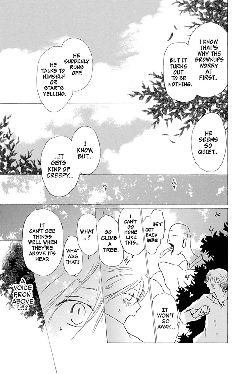 Natsume Yuujinchou Chapter 30 - 15