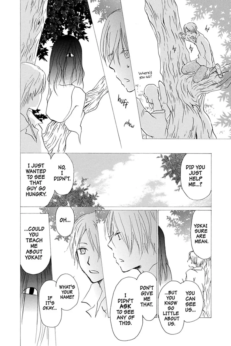 Natsume Yuujinchou Chapter 30 - 16