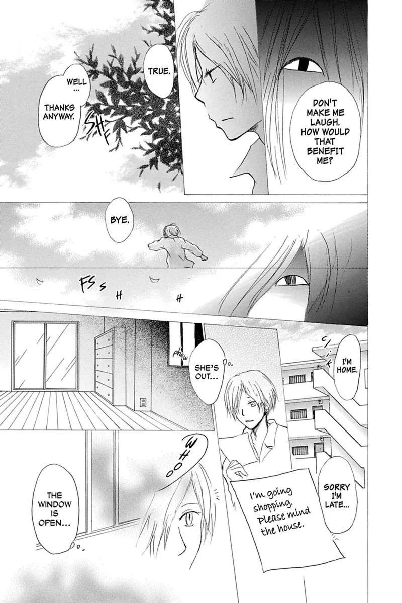 Natsume Yuujinchou Chapter 30 - 17