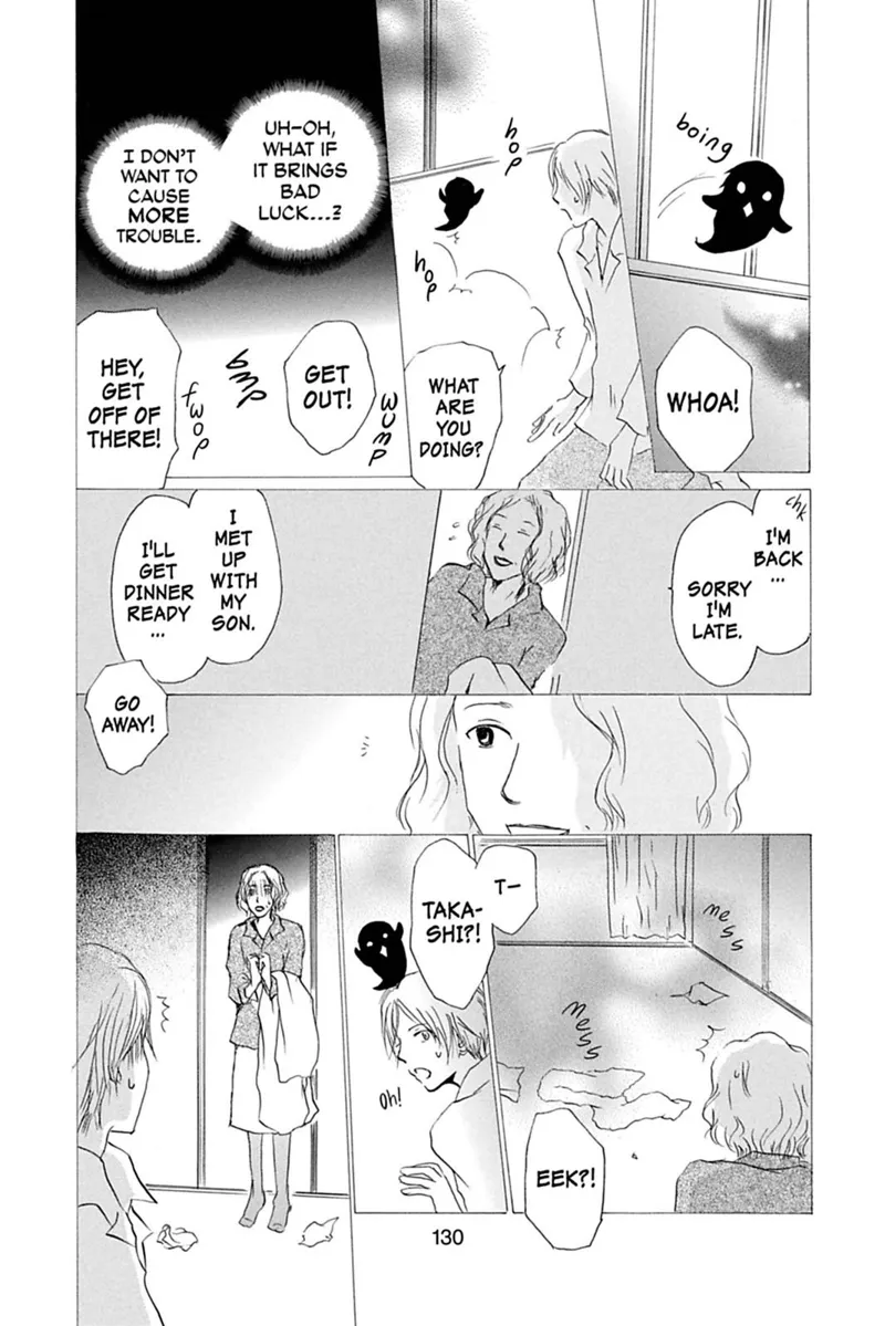 Natsume Yuujinchou Chapter 30 - 18