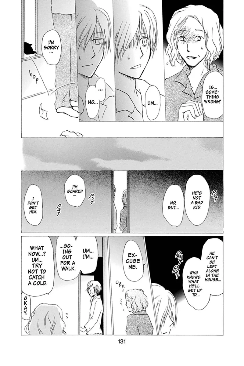 Natsume Yuujinchou Chapter 30 - 19