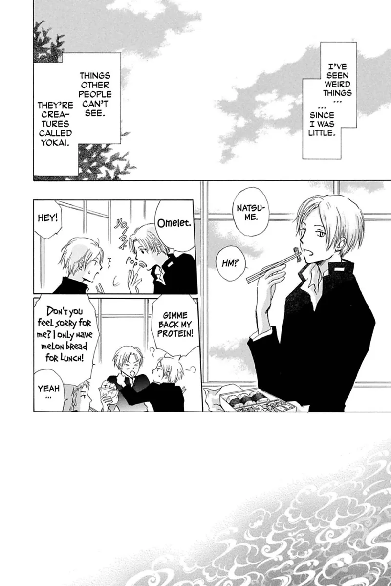 Natsume Yuujinchou Chapter 30 - 2
