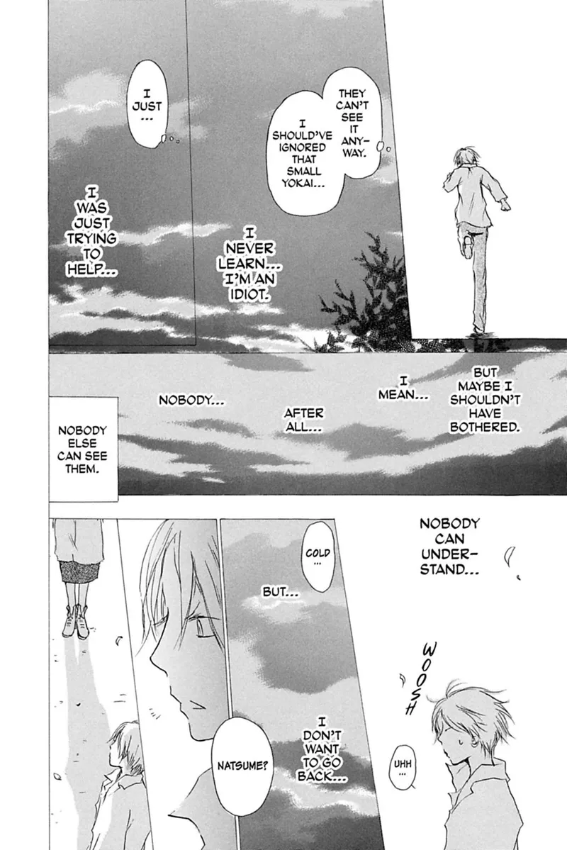 Natsume Yuujinchou Chapter 30 - 20