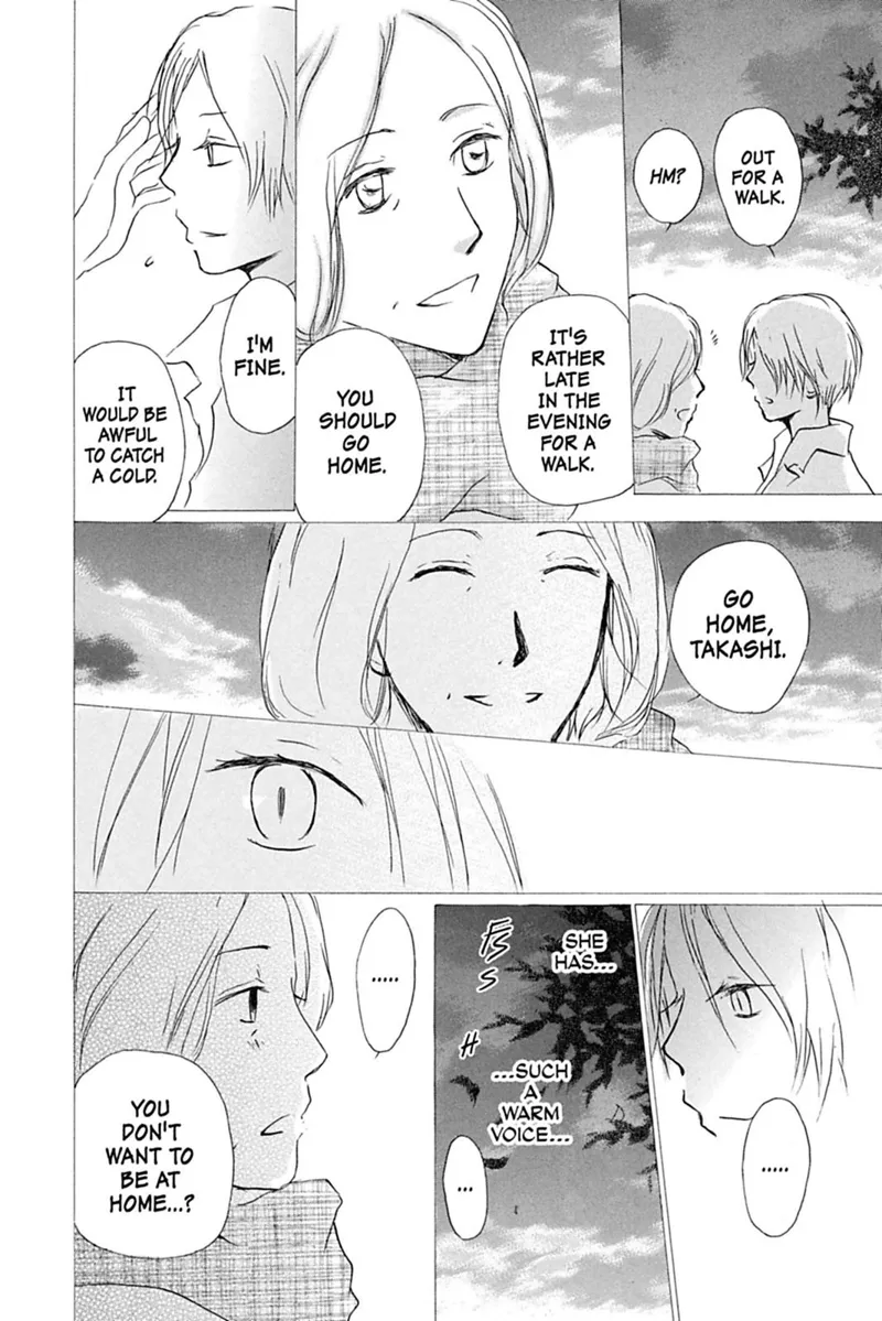 Natsume Yuujinchou Chapter 30 - 22