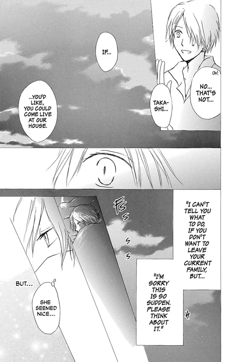 Natsume Yuujinchou Chapter 30 - 23