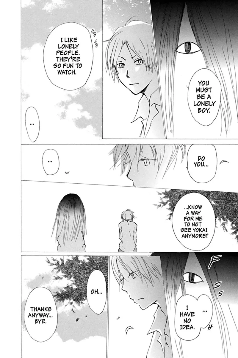 Natsume Yuujinchou Chapter 30 - 26