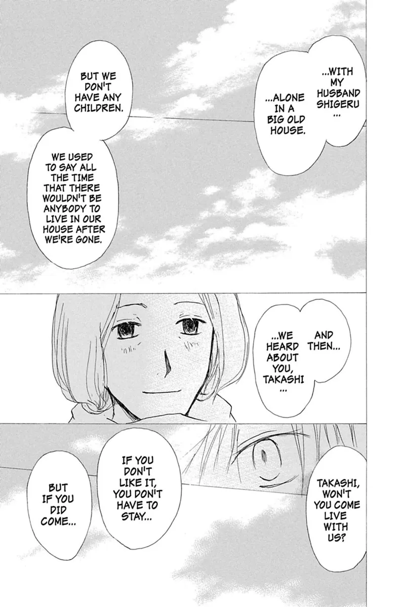 Natsume Yuujinchou Chapter 30 - 29