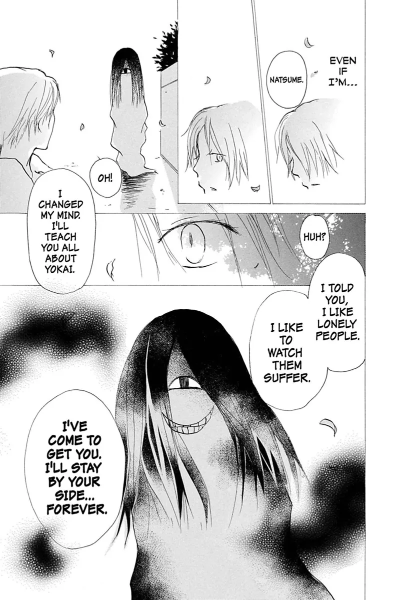 Natsume Yuujinchou Chapter 30 - 31