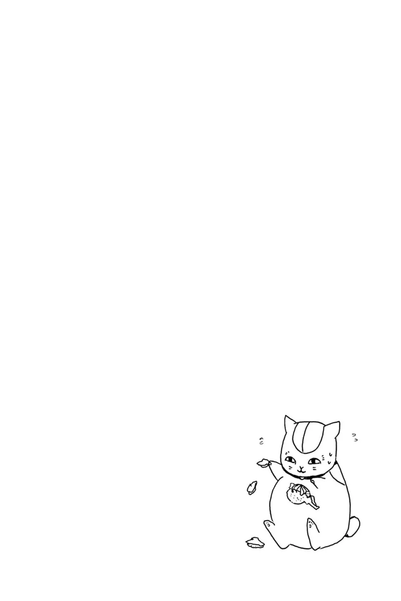 Natsume Yuujinchou Chapter 30 - 32