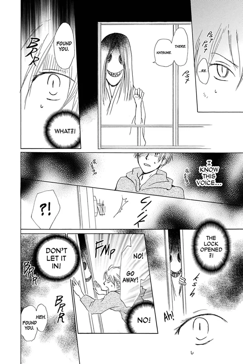 Natsume Yuujinchou Chapter 30 - 6