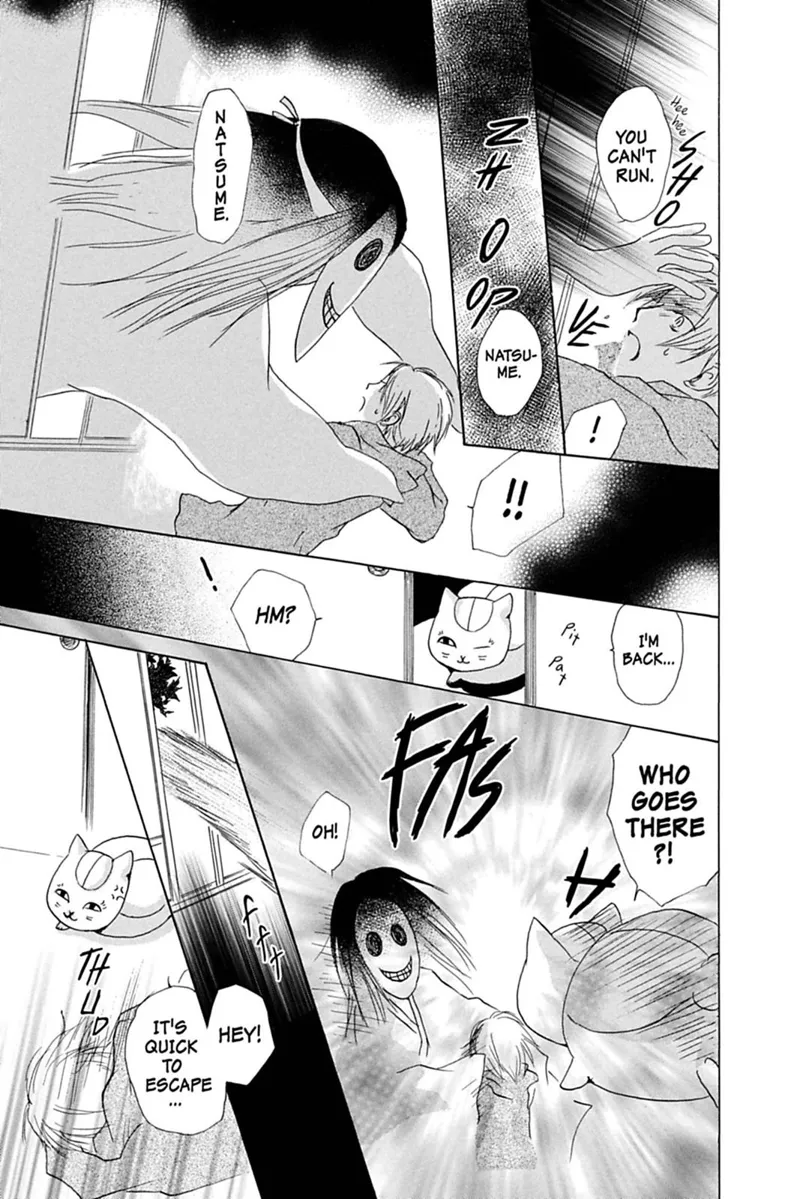 Natsume Yuujinchou Chapter 30 - 7
