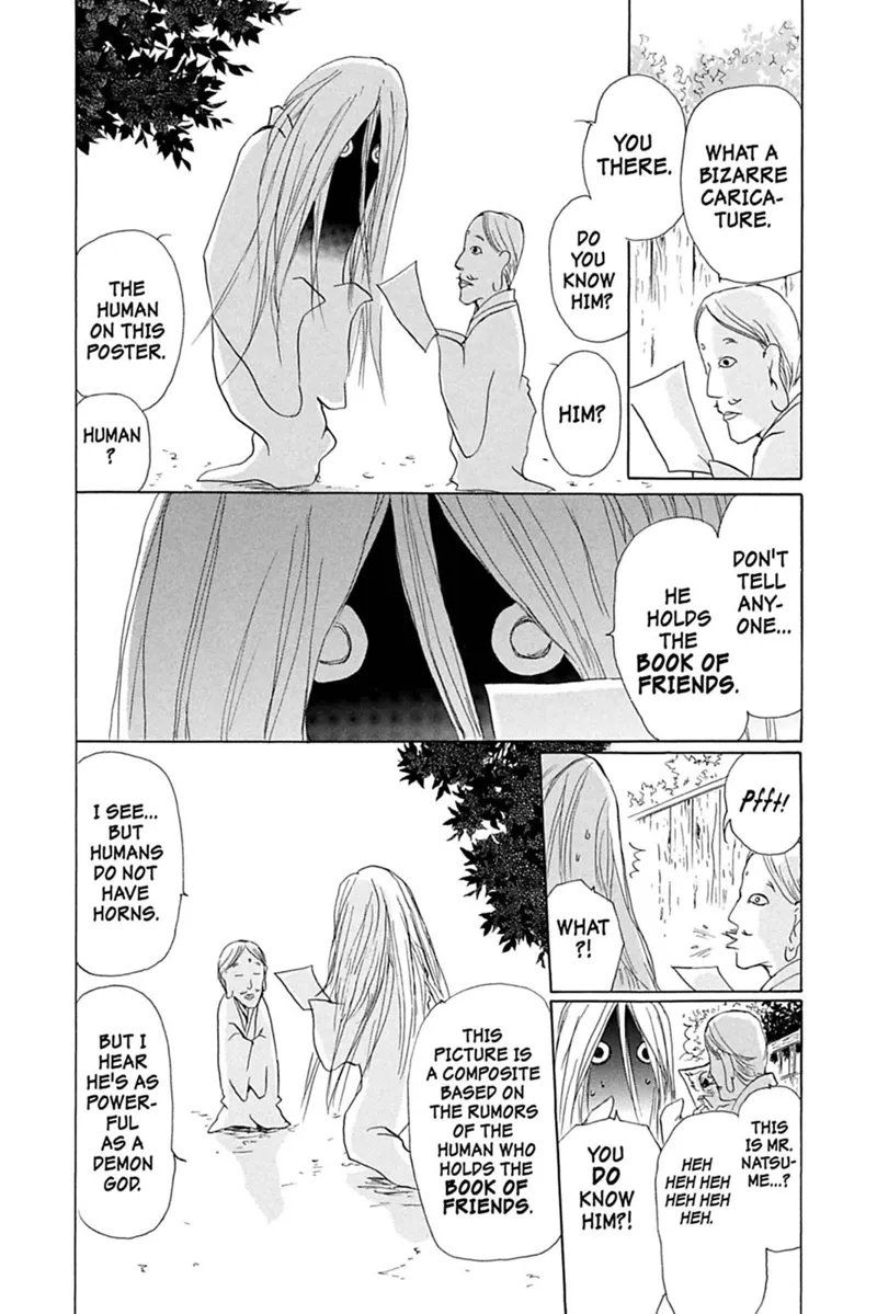 Natsume Yuujinchou Chapter 31.5 - 2