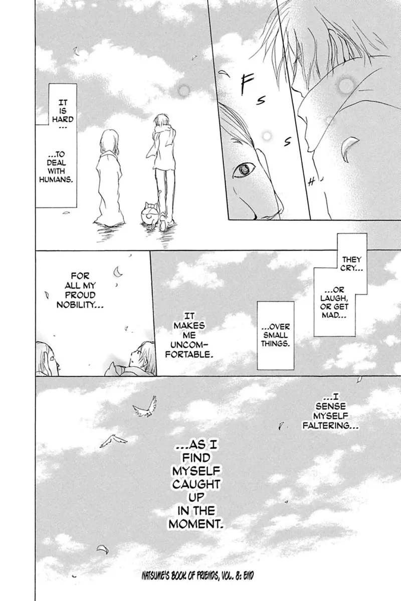 Natsume Yuujinchou Chapter 31.5 - 8