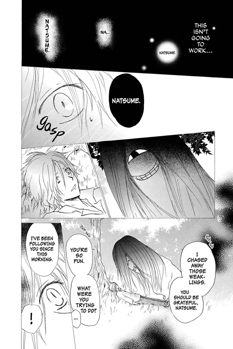 Natsume Yuujinchou Chapter 31 - 10
