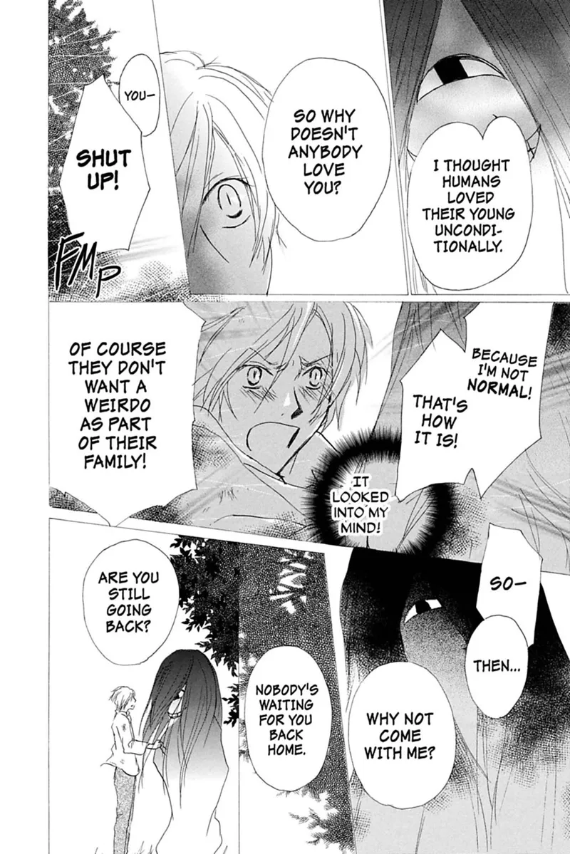 Natsume Yuujinchou Chapter 31 - 12
