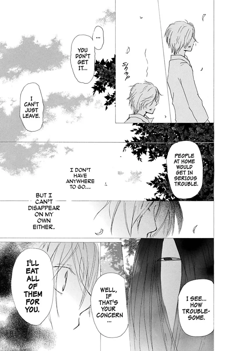Natsume Yuujinchou Chapter 31 - 13