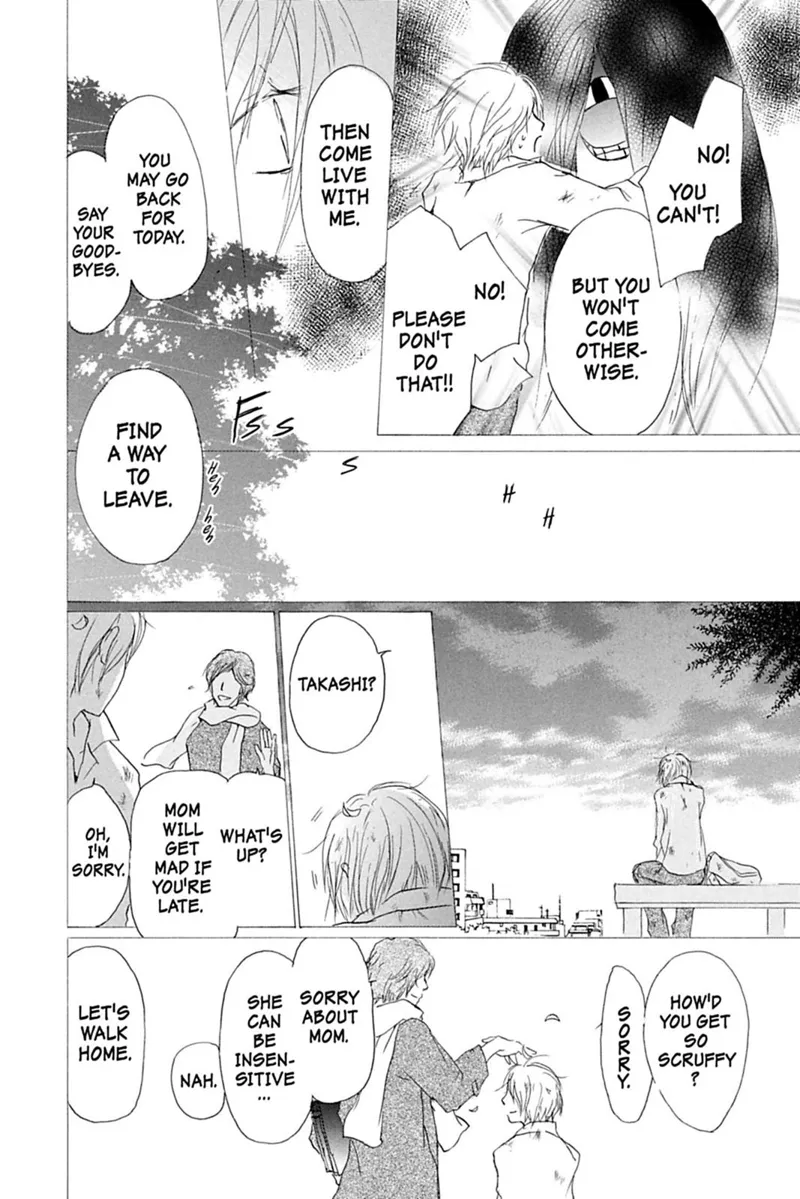 Natsume Yuujinchou Chapter 31 - 14